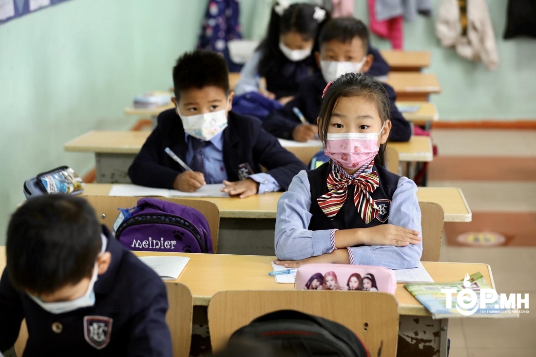 2-р сарын 14-нөөс сургууль, цэцэрлэгийн хичээлийг 100 хувь танхимаар явуулна