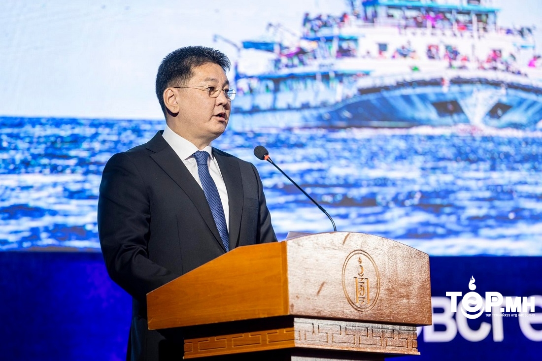 У.Хүрэлсүх: Хөвсгөл нуурыг хамгаалахад монгол хүн бүрийн оролцоо, хичээл зүтгэл, санал санаачилга, хандлага, хариуцлага, хамтын ажиллагаа чухал