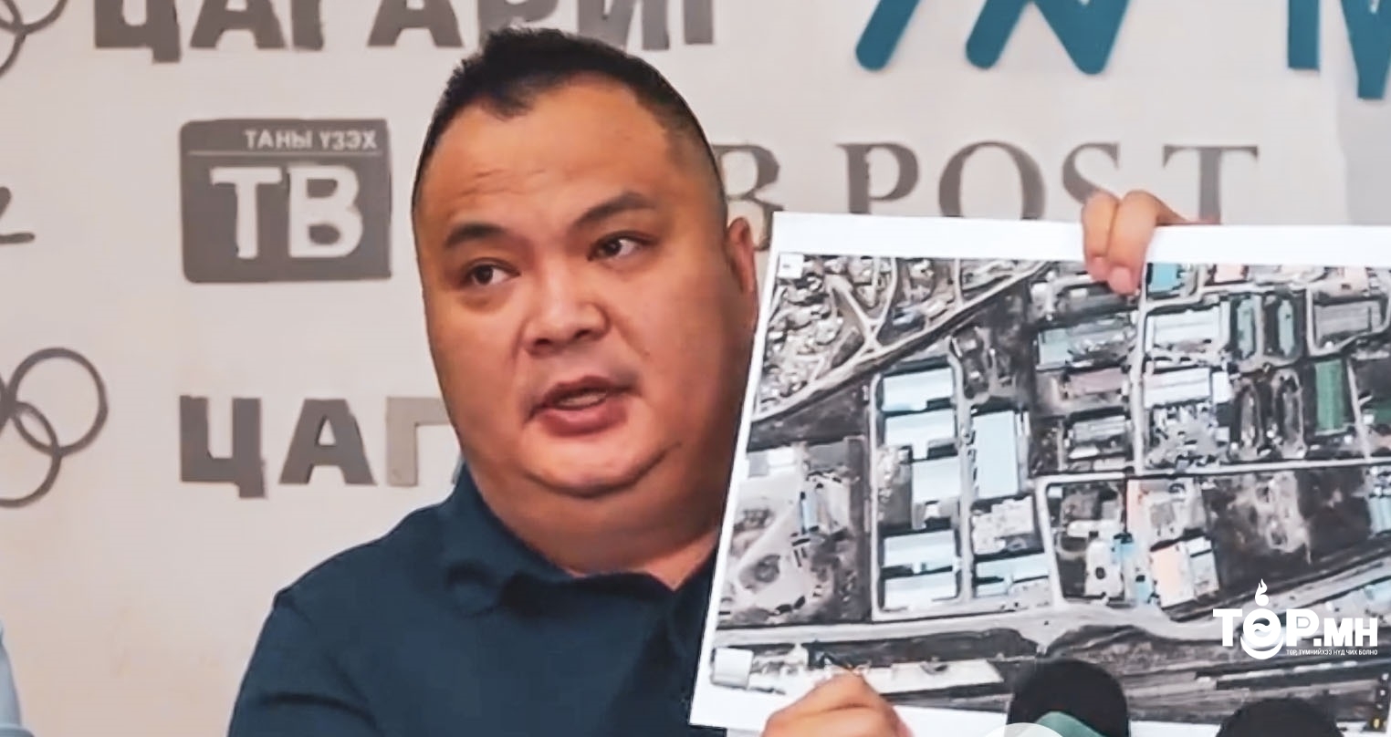 Хөгжлийн банкнаас  "Гантиг вилла" төслийн санхүүжилт аваагүй гэв