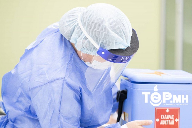 156 цэгт иргэдийг дархлаажуулна