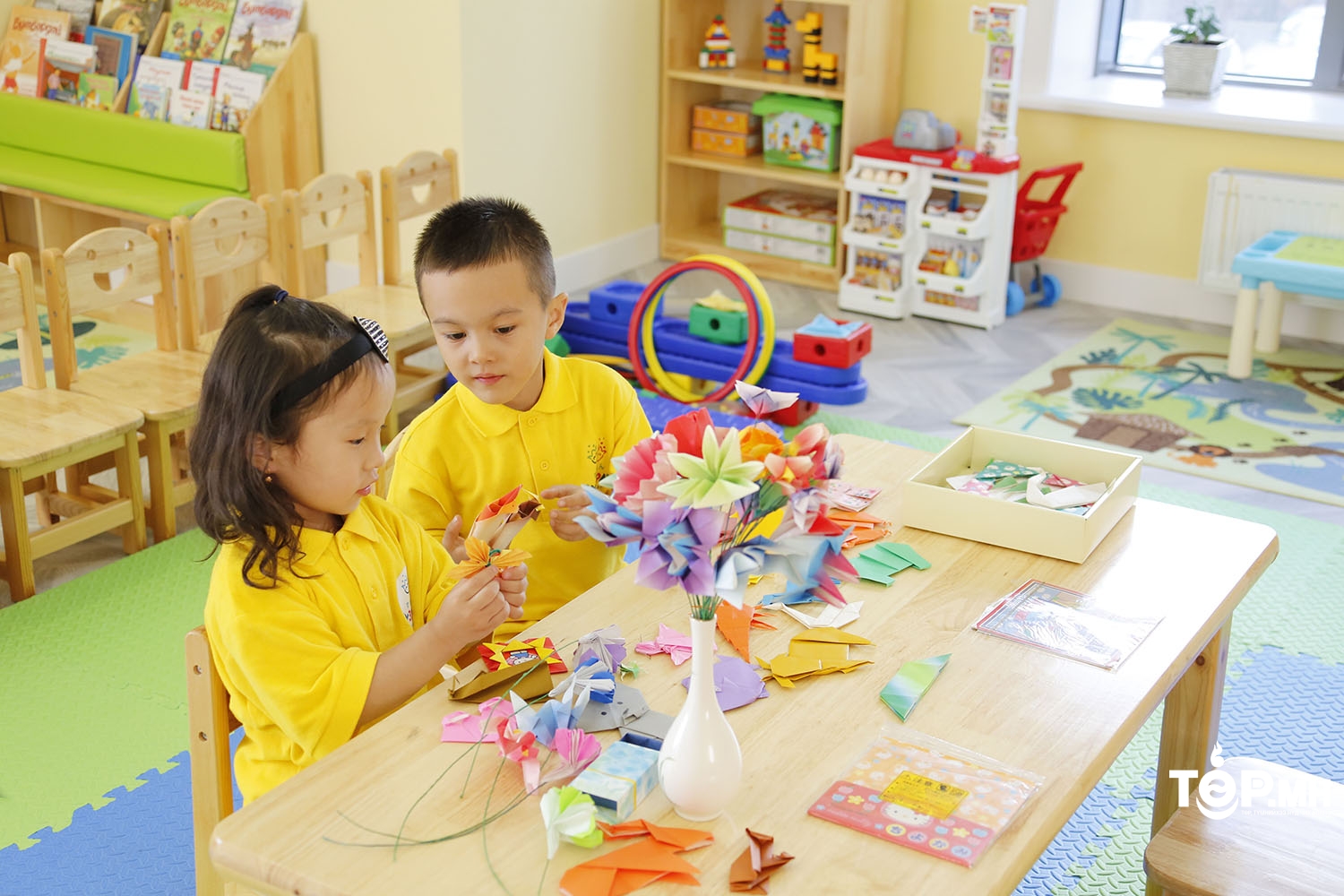 Цэцэрлэгийн танхимын сургалтыг 2-р сарын 7-11-ний өдрийг дуустал түр хугацаанд зогсооно