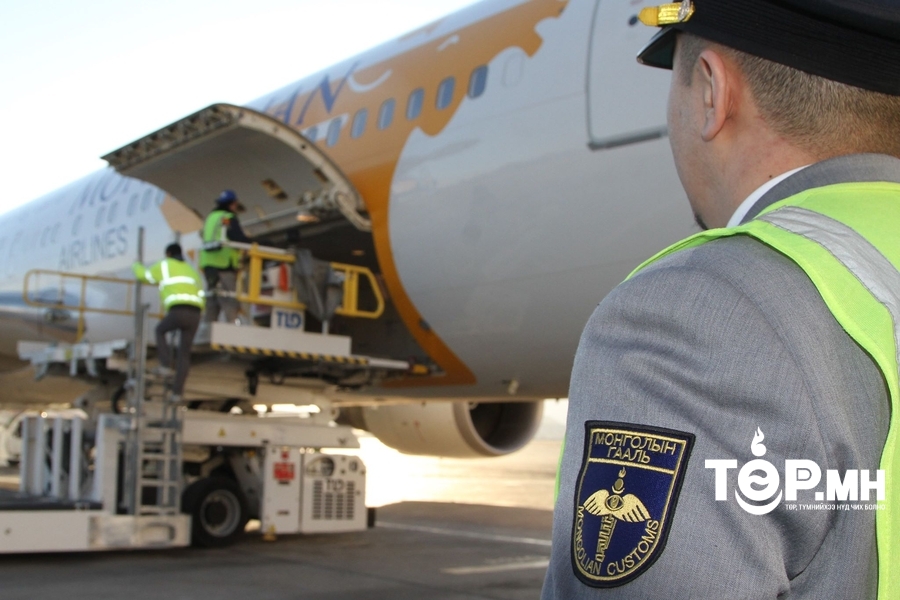 Гаалийн ерөнхий газрын албан тушаалтнуудын ХАСХОМ-ийг шалгаж эхэллээ