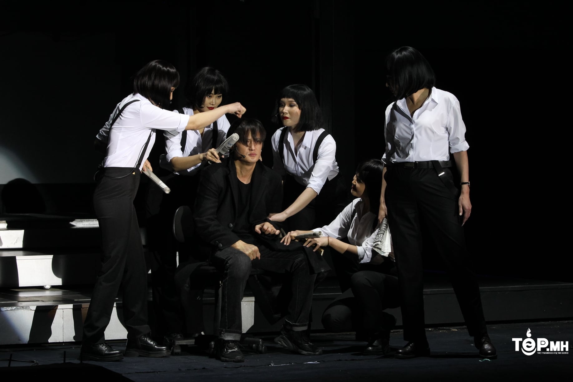 "Гэм зэм" жүжиг дахин тайзнаа