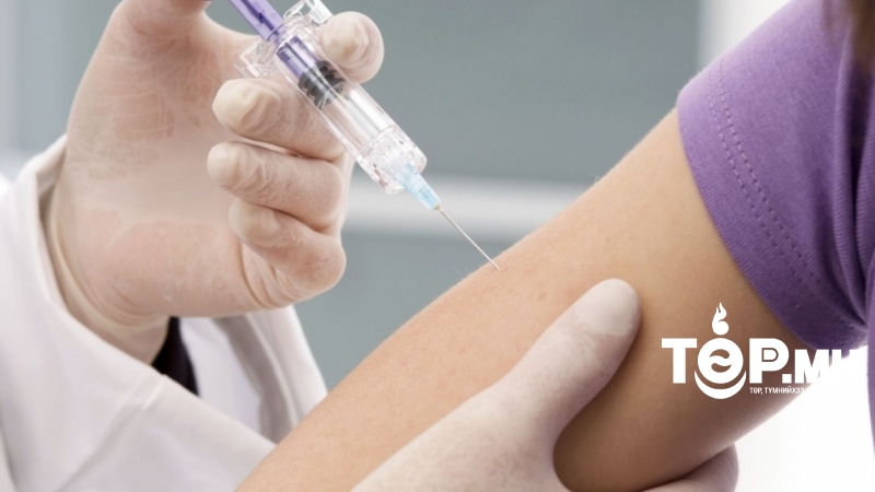 Шинийн 1, 2, 3-нд вакцины 12 цэг ажиллана