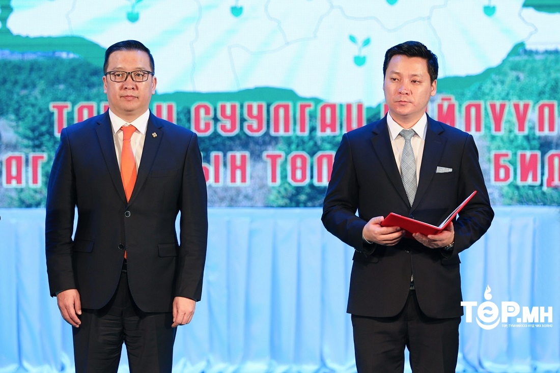 Сэлэнгэ аймаг “Тэрбум мод” үндэсний хөдөлгөөний тарьц, суулгац нийлүүлэгч аймаг болно