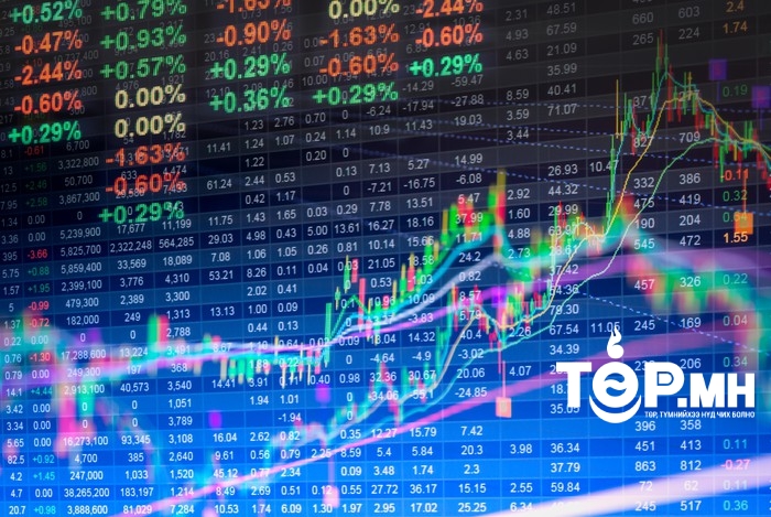 713,790 ширхэг хувьцаа арилжжээ