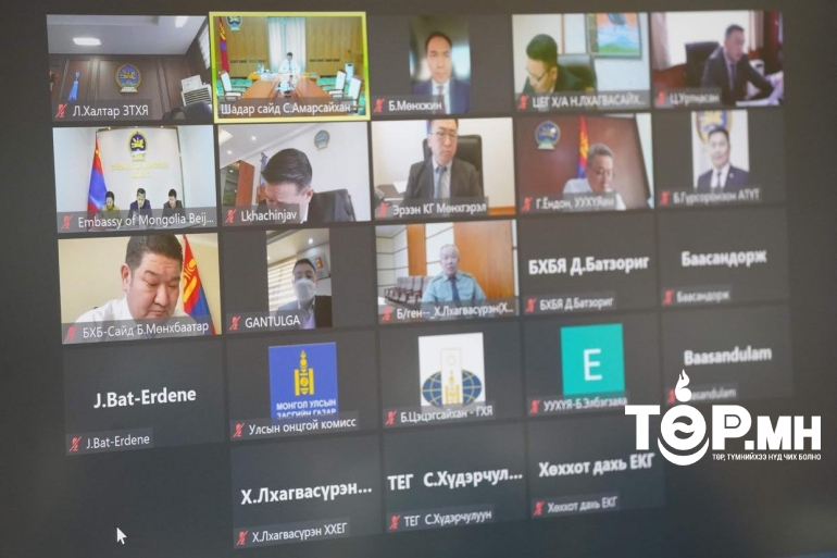  Замын-Үүдийн хилээр өдөрт 60-70 чингэлэг тээвэр, 10-20 тээврийн хэрэгсэл орж ирж байна