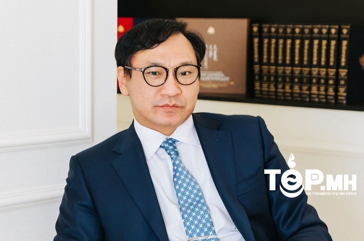 Б.Ганхуяг: Аж үйлдвэрлэлийн IV хувьсгалыг “Эрдэнэс Тавантолгой“ Монголд эхлүүлж, технологийн дэвшил, ил тод байдлын жишиг болно