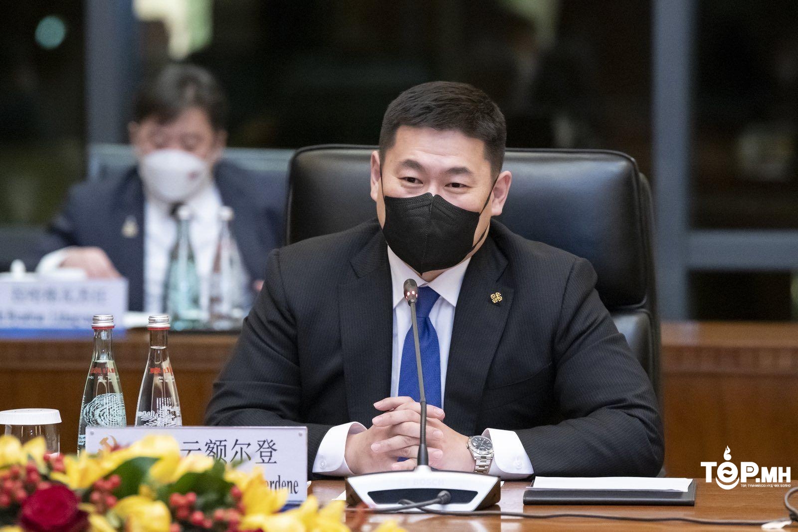 Ерөнхий сайд Л.Оюун-Эрдэнэ авлига, хүнд суртлыг халах дэвшилтэт улс төрийн нам болохоо зарласныг онцлов