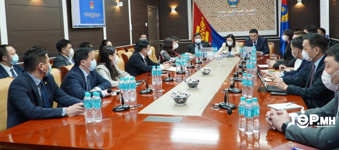 Үндэсний аудитын газраас гүйцэтгэлийн аудитын нээлт хийв