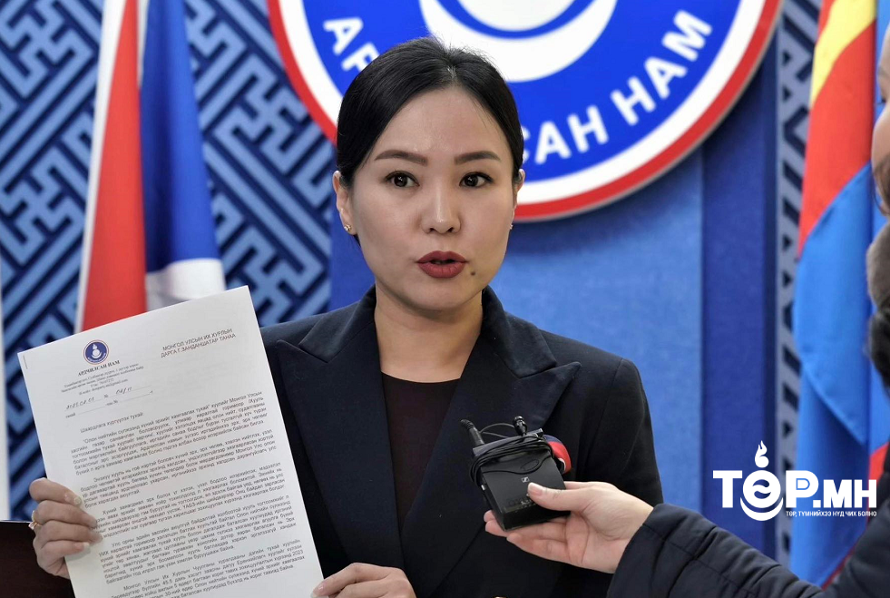 О.Батханд: Цахим орчинд хүний эрхийг хамгаална гэсэн нэрийн дор Монгол хүний бичих эрхийг боймлох гэж байна