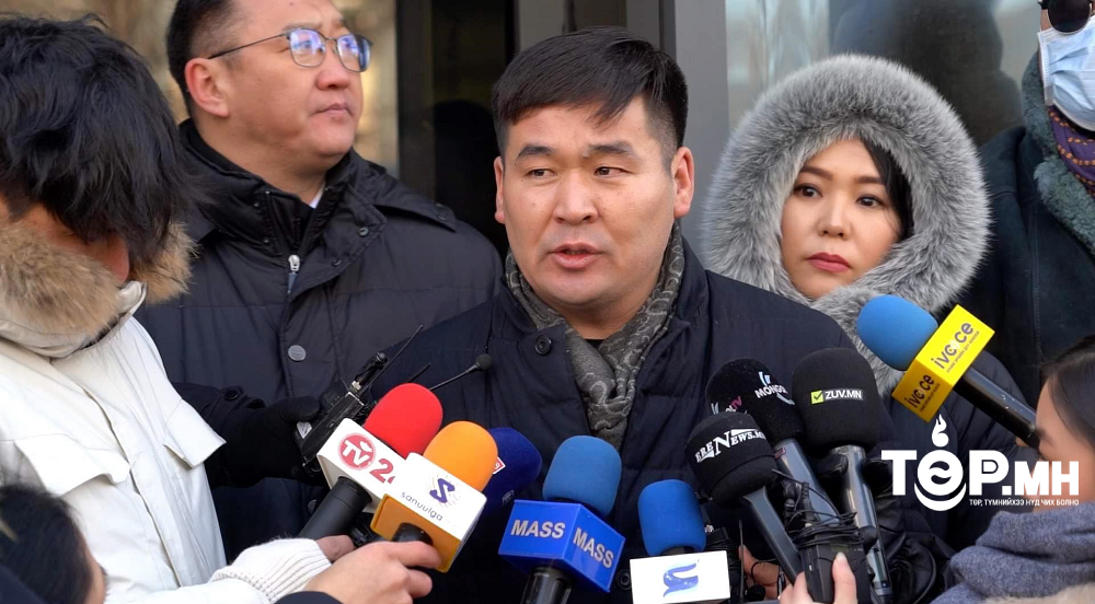 И.Мөнхжаргал: Эрх баригчдад ҮХНӨ-ийг баталж өгнө гэж дарга болж болохгүй