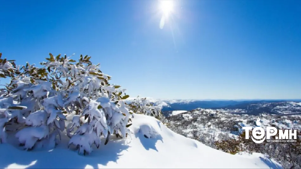 Өнөө  маргаашдаа ихэнх нутгаар цаг агаар тогтуун
