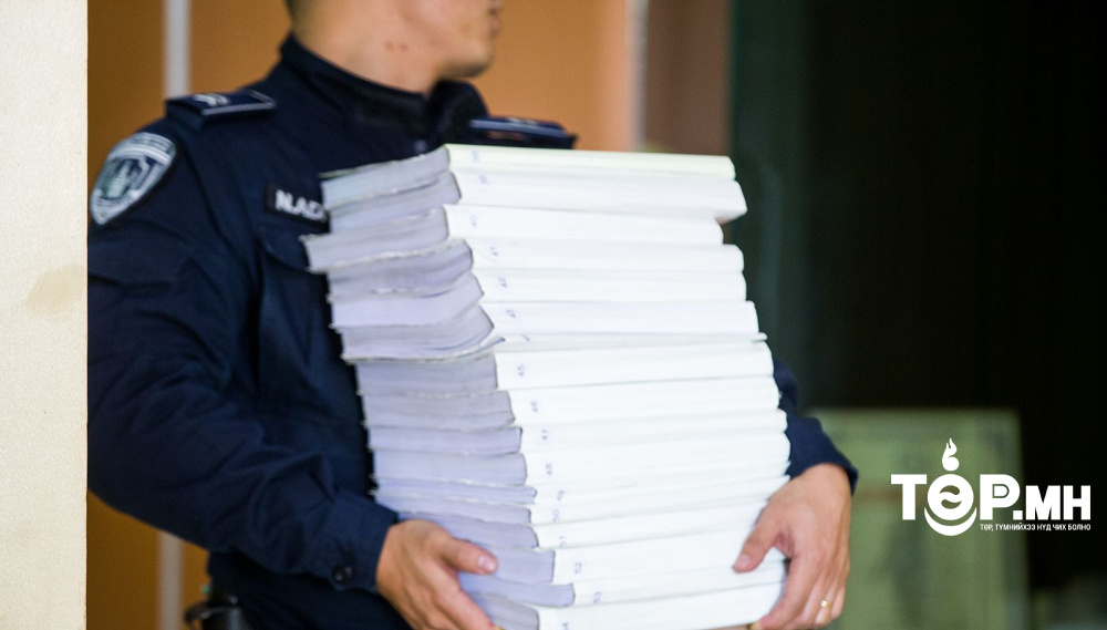 Эрүүгийн 260 хэрэгт яллах дүгнэлт үйлдэн шүүхэд шилжүүлжээ