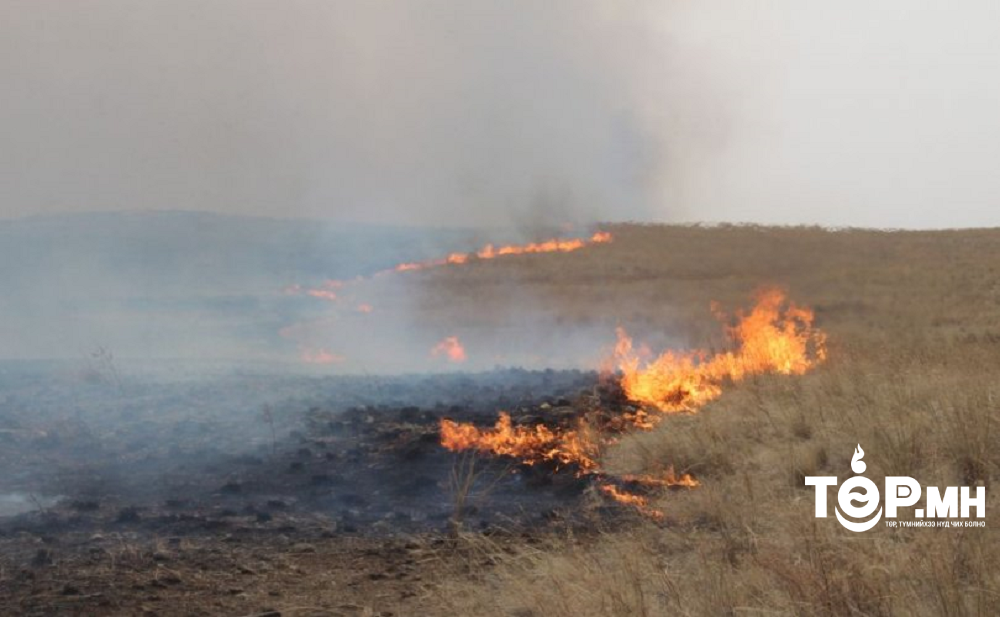 Машин нь шатаж, гурван сумыг хамарсан түймэр тавьсан иргэнийг 36 саяар торголоо