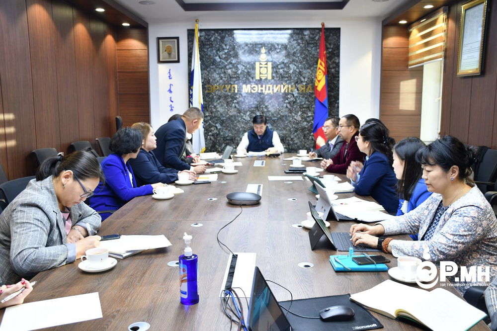 Хөдөөгийн нэгдсэн эмнэлгийг бэхжүүлэх нь төвлөрлийг сааруулахад нөлөөлнө