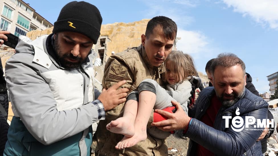 Туркийн Ерөнхийлөгч Рэжэп Тайип Эрдоган Засгийн газраа ЯАРАЛТАЙ арга хэмжээ аваагүй хэмээн БУРУУТГАЛАА