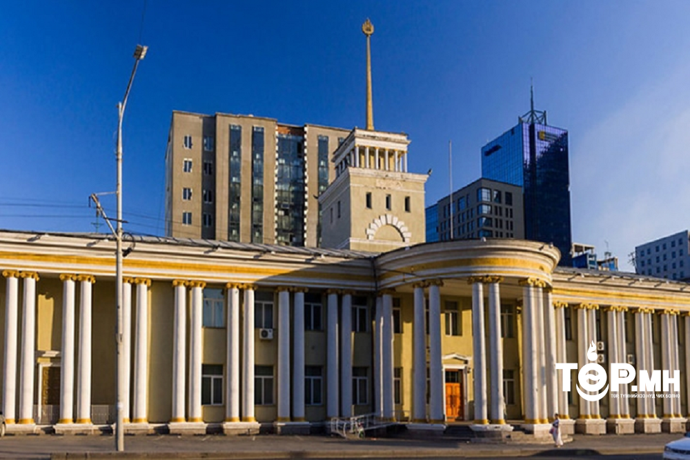 Гадаад харилцааны яамнаас Турк улс руу тусламжийн баг явуулах эсэхийг хэлэлцэж байна