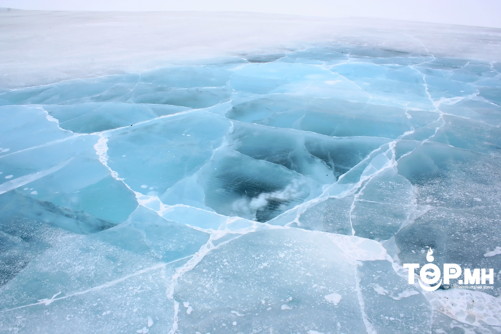 Голын зарим хэсгээр мөс нимгэрч хэврэгших үзэгдэл ажиглагдаж байна
