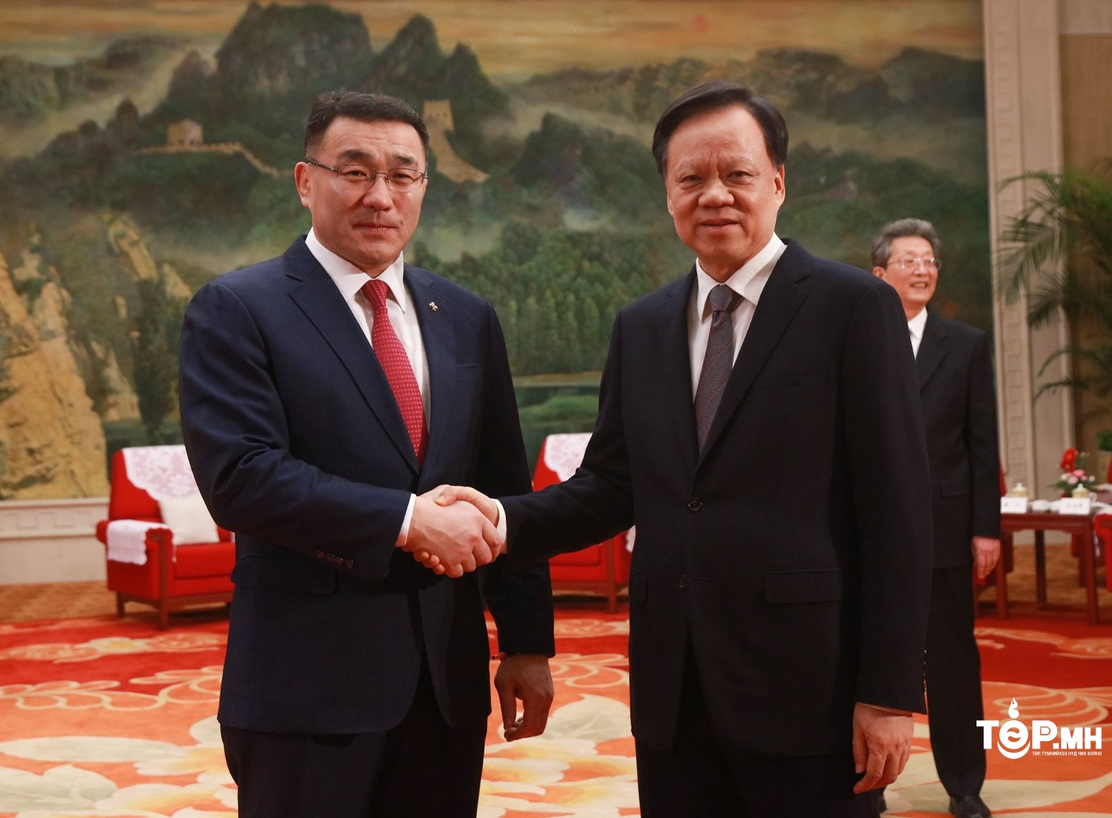 “Тээвэр логистикийн төв” төслийн ажлыг урагшлуулна