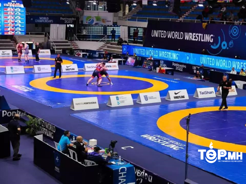 Газар хөдлөлтийн улмаас чөлөөт бөхийн өсвөрийн (U-20) тэмцээнд оролцож байсан есөн тамирчин амиа алджээ