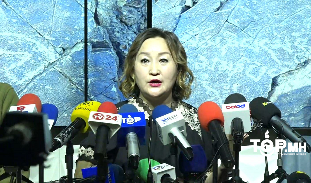 З.Туяа: Загийн гол ширгэх аюул нүүрлэж байгаль экологид ноцтой хохирол учрах эрсдэл үүссэн