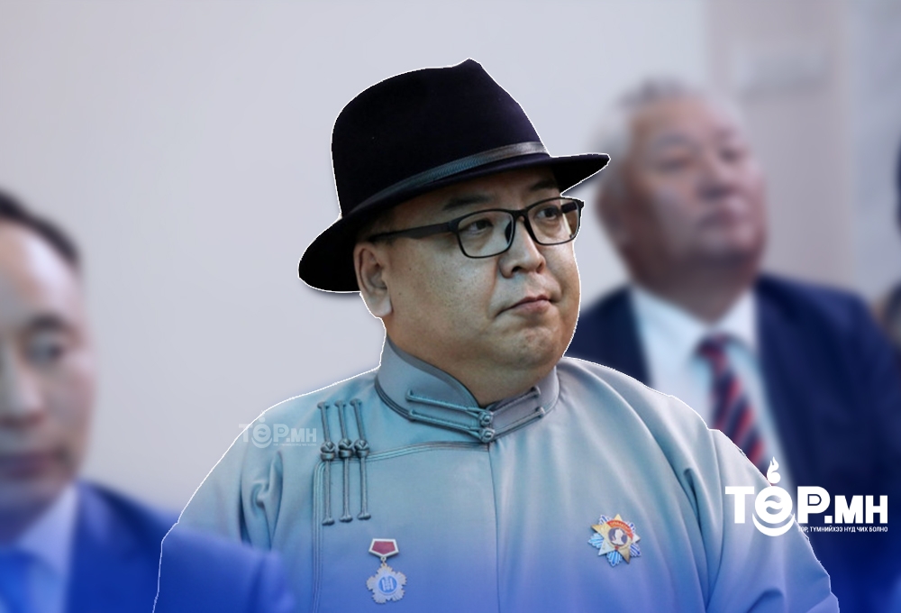 “Тавантолгой төмөр зам” ХК-ийн гүйцэтгэх захирал Н.Удаанжаргалыг ИНТЕРПОЛООР эрэн сурвалжилж байна 