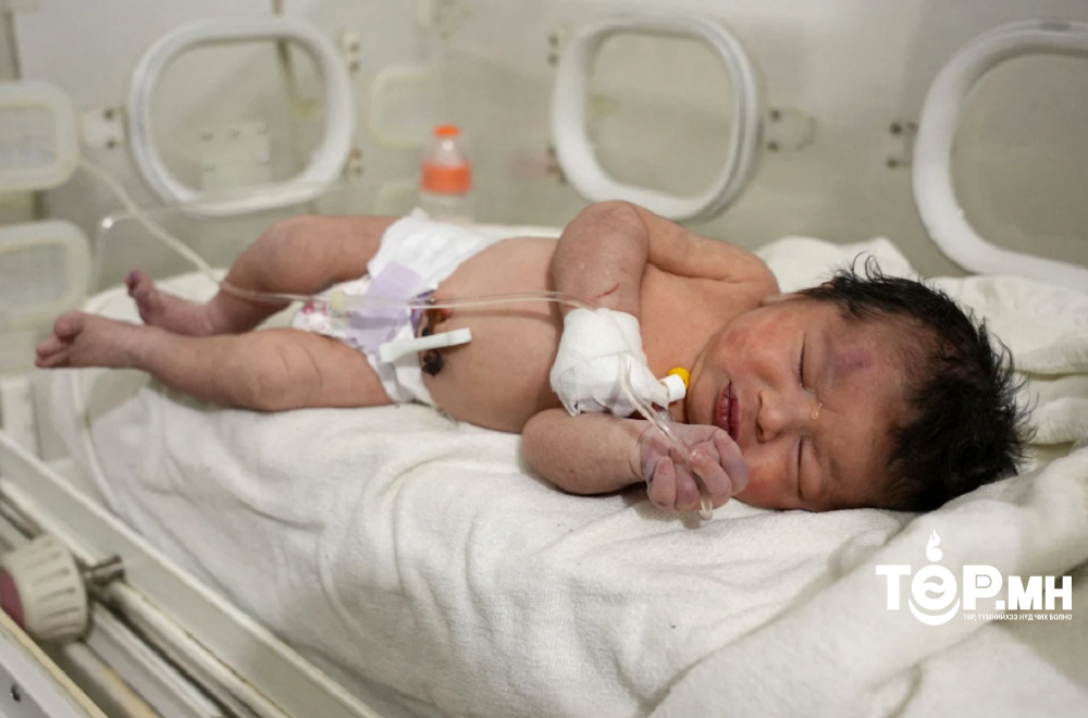 Нурангин дороос олдсон охин эсэн мэнд, эмнэлэгт эмчлүүлж байгаа гэнэ