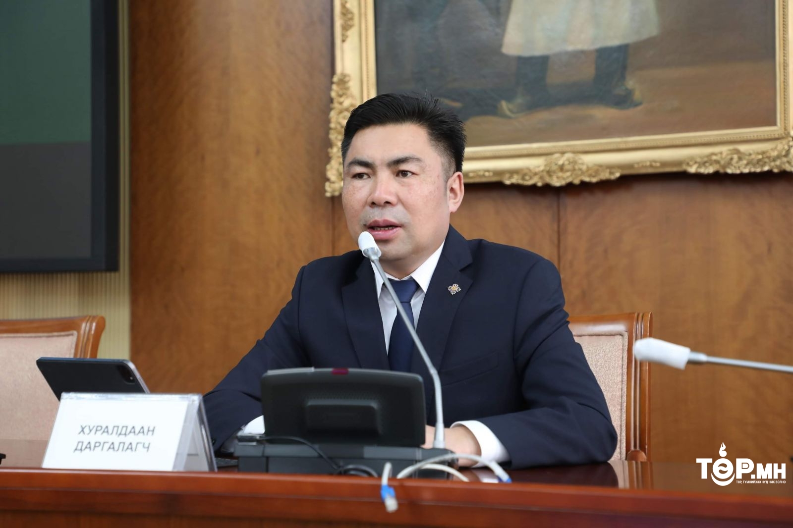 Өмнөговийнхоноос "ЯЛЛАГДАГЧ"-аар татагдсан дараагийн хүн УИХ-ын гишүүн Н.Наранбаатар