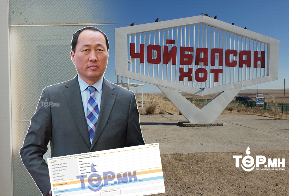 Дорнодын засаг дарга М.Бадамсүрэн иргэдийнхээ БЭЛГИЙН ЗАМЫН ХАЛДВАРТ ӨВЧИНТЭЙ тэмцэж 60 сая төгрөг зарцуулна