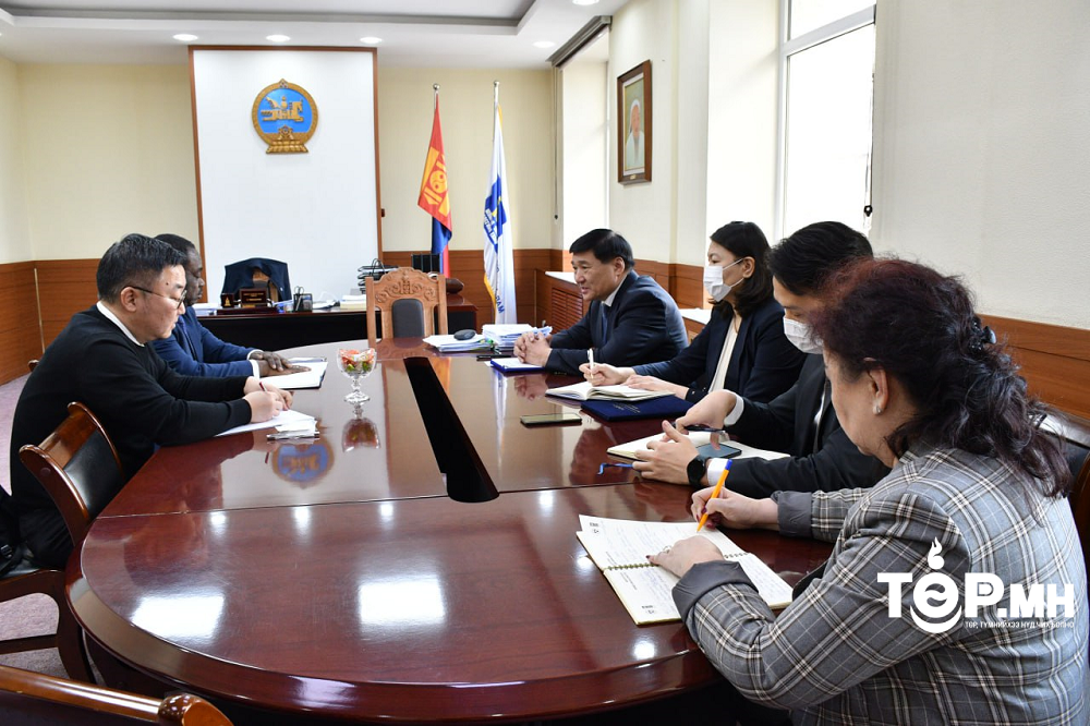 Хүүхдийн сан хэрх өвчнийг эрт илрүүлэх, урьдчилан сэргийлэх төсөл хэрэгжүүлнэ