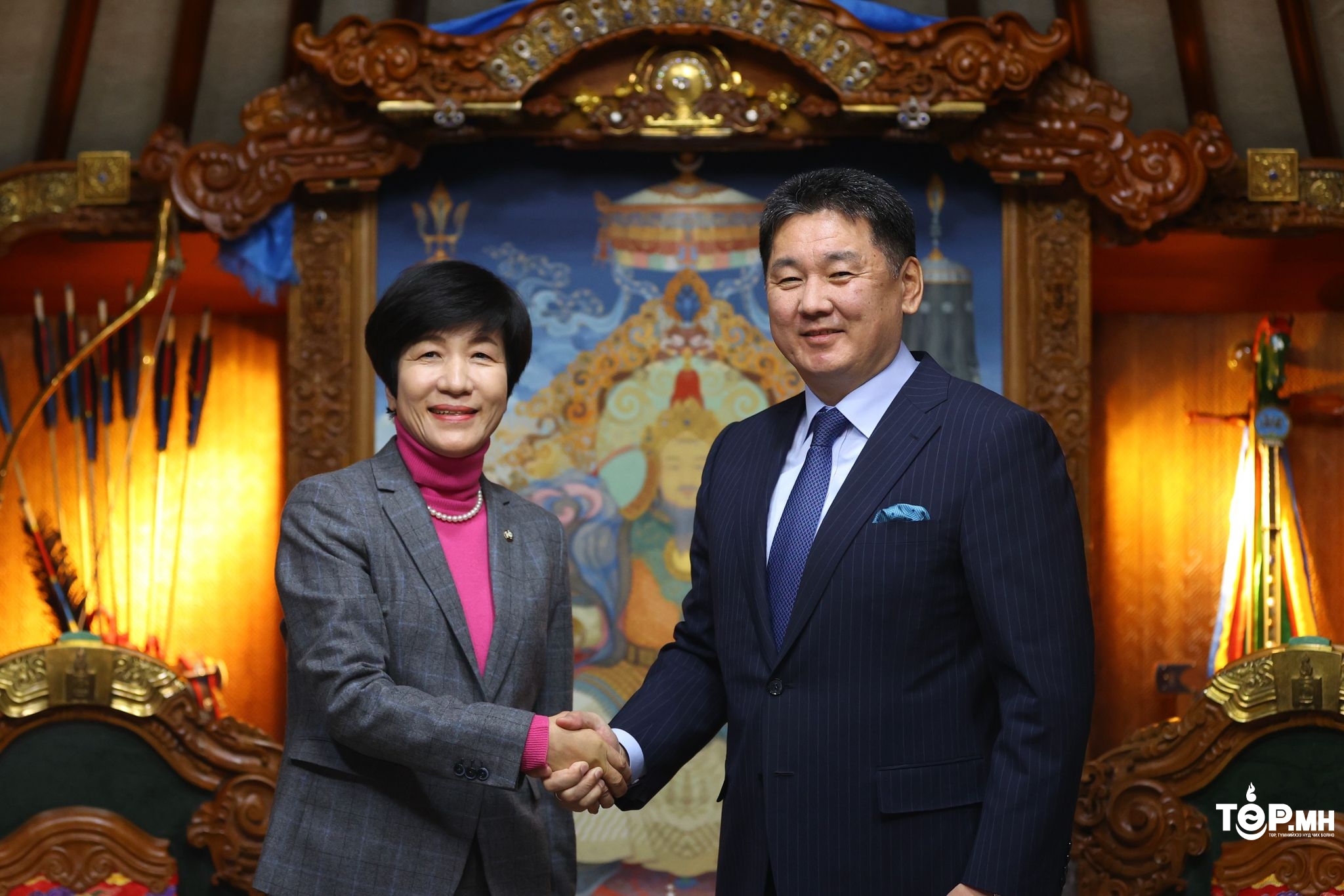 Худалдаа, эдийн засгийн хамтын ажиллагааг шинэ шатанд гаргахад БНСУ-тай хамтран ажиллана