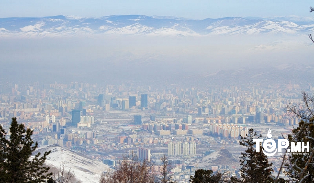 Улаанбаатар хотод өдөртөө  -11 градус хүйтэн