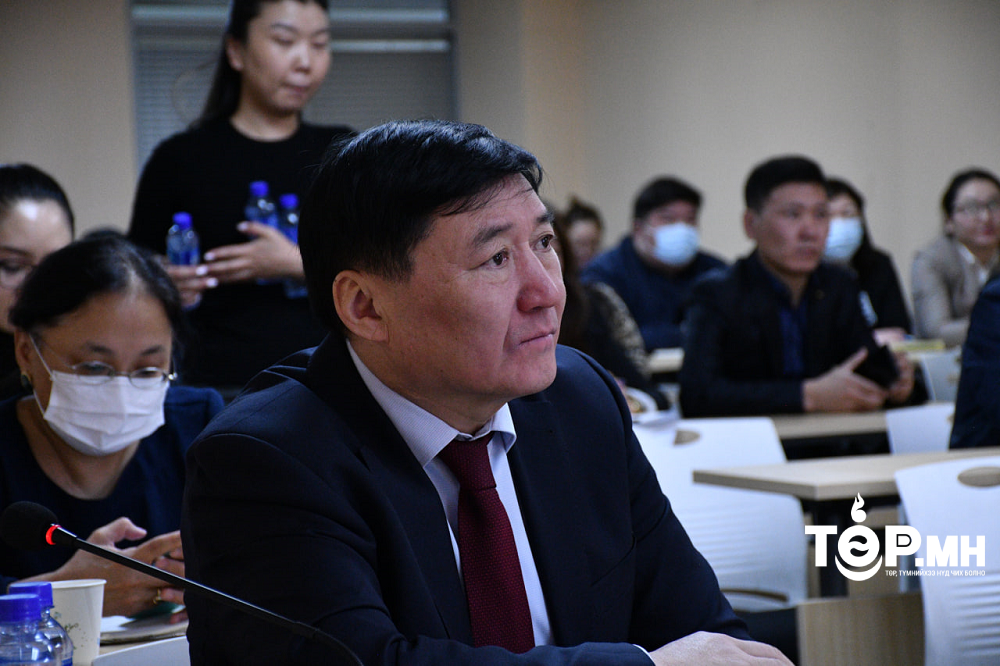 С.Чинзориг:Эмийн чанар болон үнэтэй холбоотой зохицуулалтыг хийх шаардлагатай