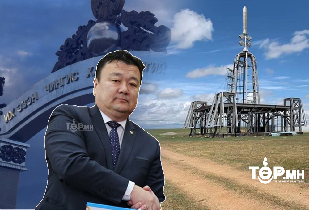 Ц.Чогсомжав аа! ХӨШӨӨ барьж, лед дэлгэц байрлуулснаар ХЭНТИЙ аймаг хөгжих үү? 