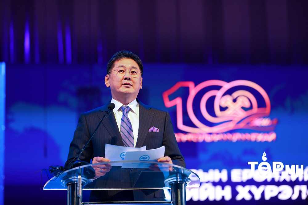 У.Хүрэлсүх: Нэмүү өртөг шингээсэн эцсийн бүтээгдэхүүн үйлдвэрлэхэд онцгой анхаарч ажиллах шаардлагатай