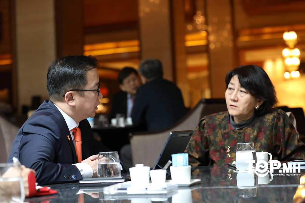 "Уур Амьсгалын Ногоон Сан"-ийн удирдах хорооны хурлыг Монгол улсад зохион байгуулна