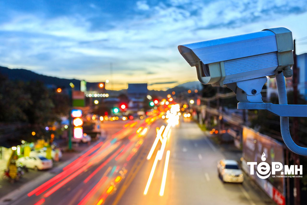 Таван шарын уулзвараас Офицерын уулзвар хүртэл 45 камер суурилуулжээ