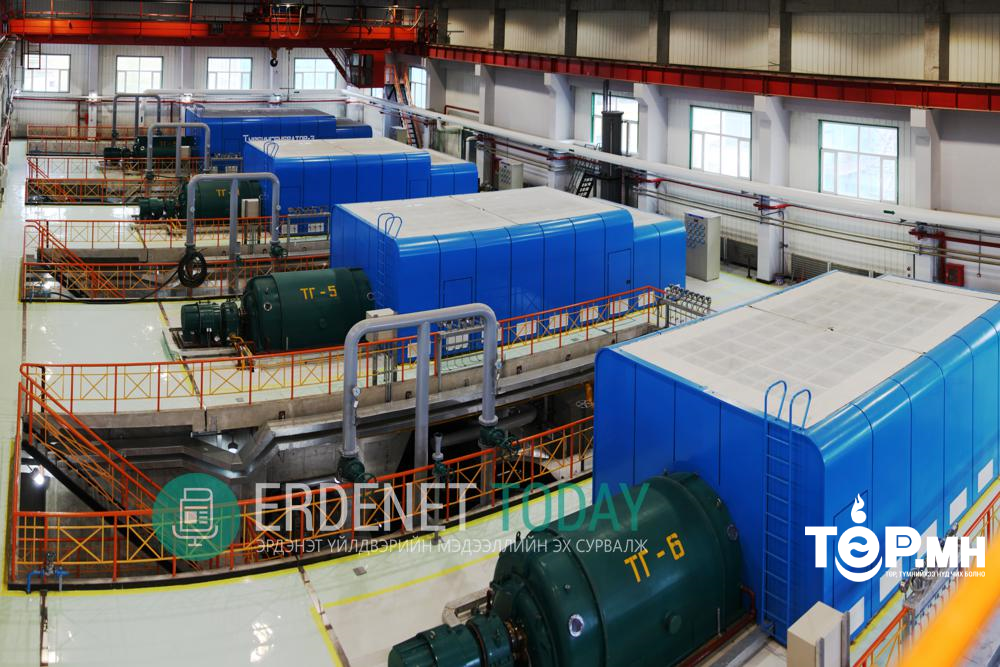 Цахилгаан эрчим хүчний хэрэгцээг хангахад дэмжлэг үзүүлэв