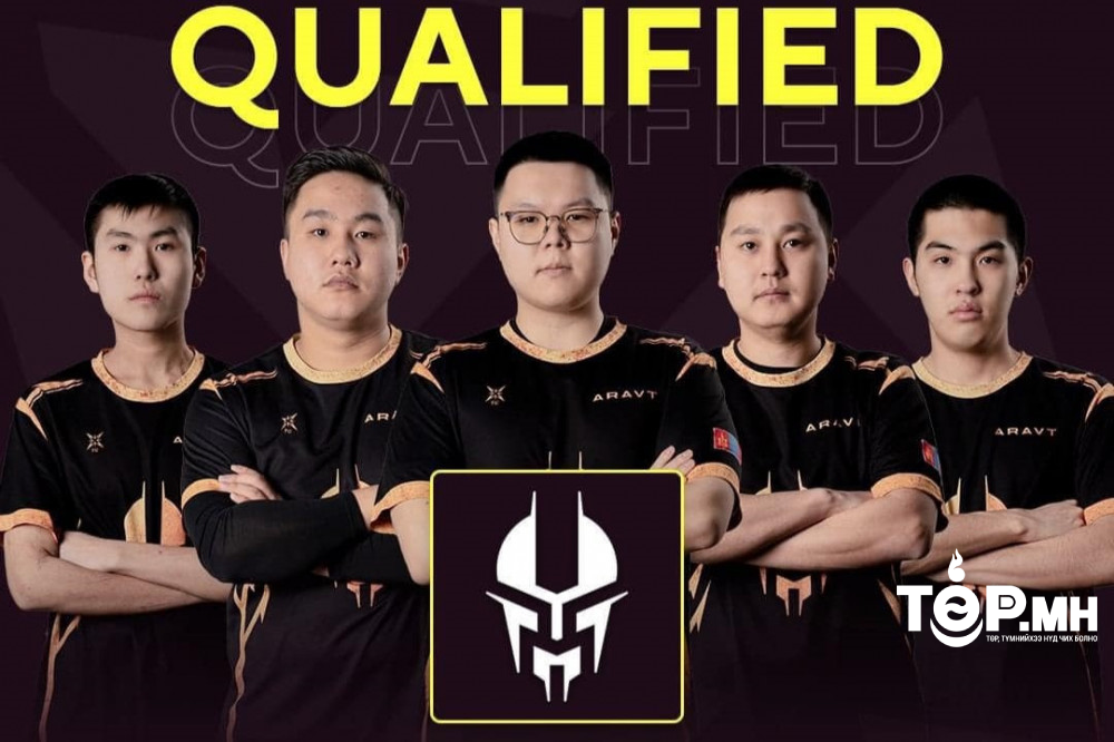 Монголд болох Asian RMR тэмцээнд Монголын IHC Esports, Eruption багууд оролцох эрхээ авлаа