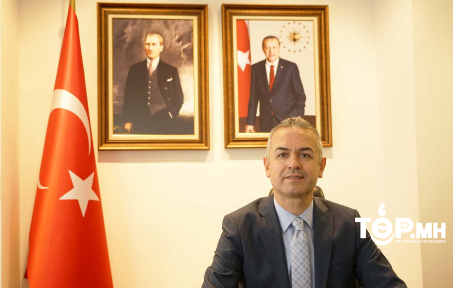 БНТУ-ын элчин сайд Зафер Атеш: Одоогоор 3000 орчим хүн нас барж, 16000 хүн бэртэж гэмтсэн мэдээлэл бидэнд ирээд байна