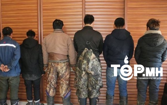 Хулгай хийхдээ ашигласан машинаа "АЛДСАН" гэж цагдаад дуудлага өгчээ