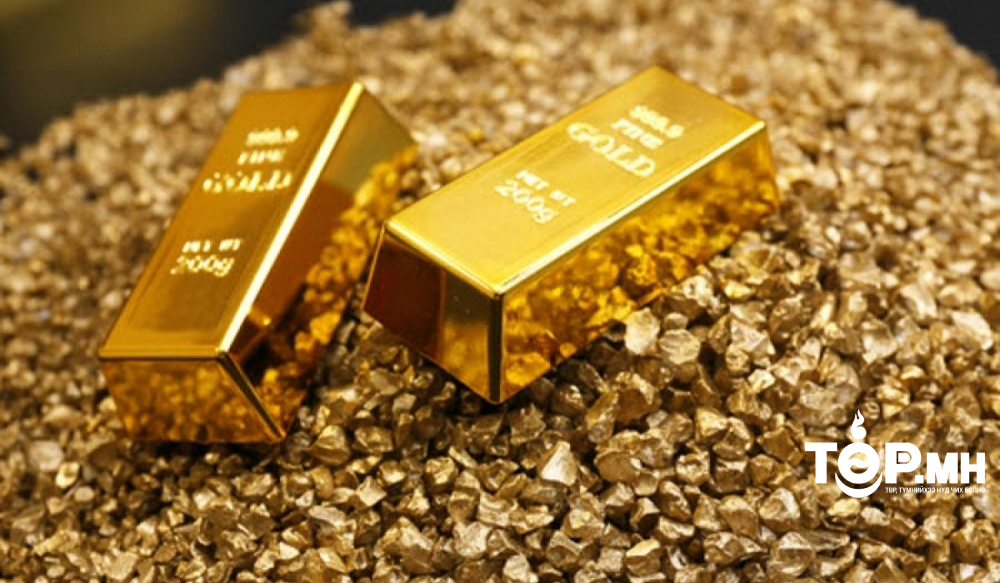 Нэгдүгээр сард 519.8 кг үнэт металл худалдан авлаа