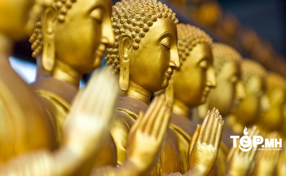 Өнөөдөр Шинийн 8-ний билэгт сайн өдөр