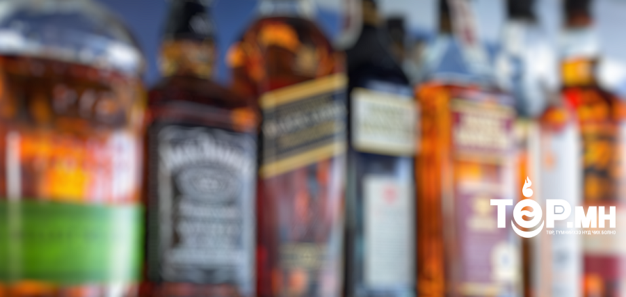 Н.Амарсанаа: Хаана үйлдвэрлэсэн нь тодорхойгүй 5000 орчим хуурамч архийг хураан авсан