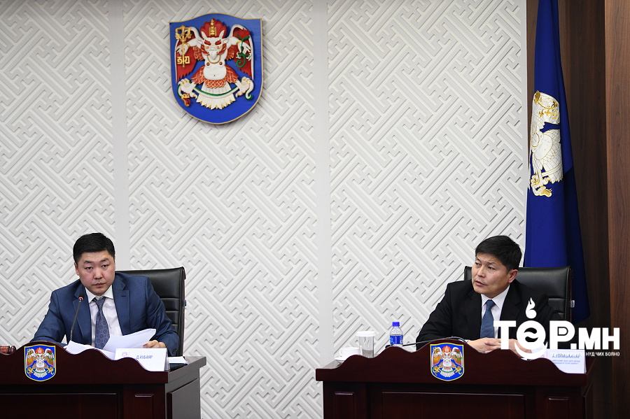 Нийслэлийн 2024 оны төсөвт өөрчлөлт оруулах төслийг баталлаа