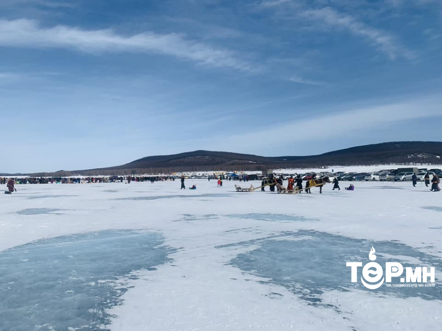 “Хөх сувд-2024” мөсний баяр гуравдугаар сарын 2, 3-нд болно