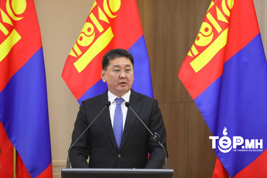 У.Хүрэлсүх: Прокурорын байгууллагын эрх зүйн шинэтгэлийг гүнзгийрүүлэхэд бүх талын дэмжлэг үзүүлнэ