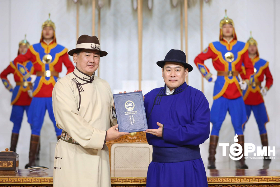 Морин хуурыг эрхэмлэн дээдэлж, түгээн дэлгэрүүлэх тухай зарлиг гаргалаа