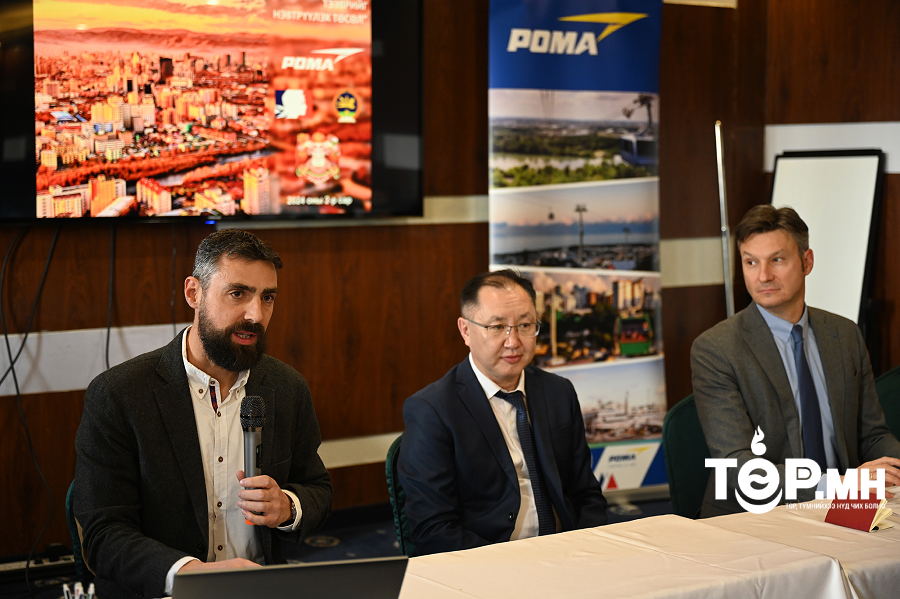 Дүүжин тээврийн төслийн барилга угсралтыг гуравдугаар сард эхлүүлнэ